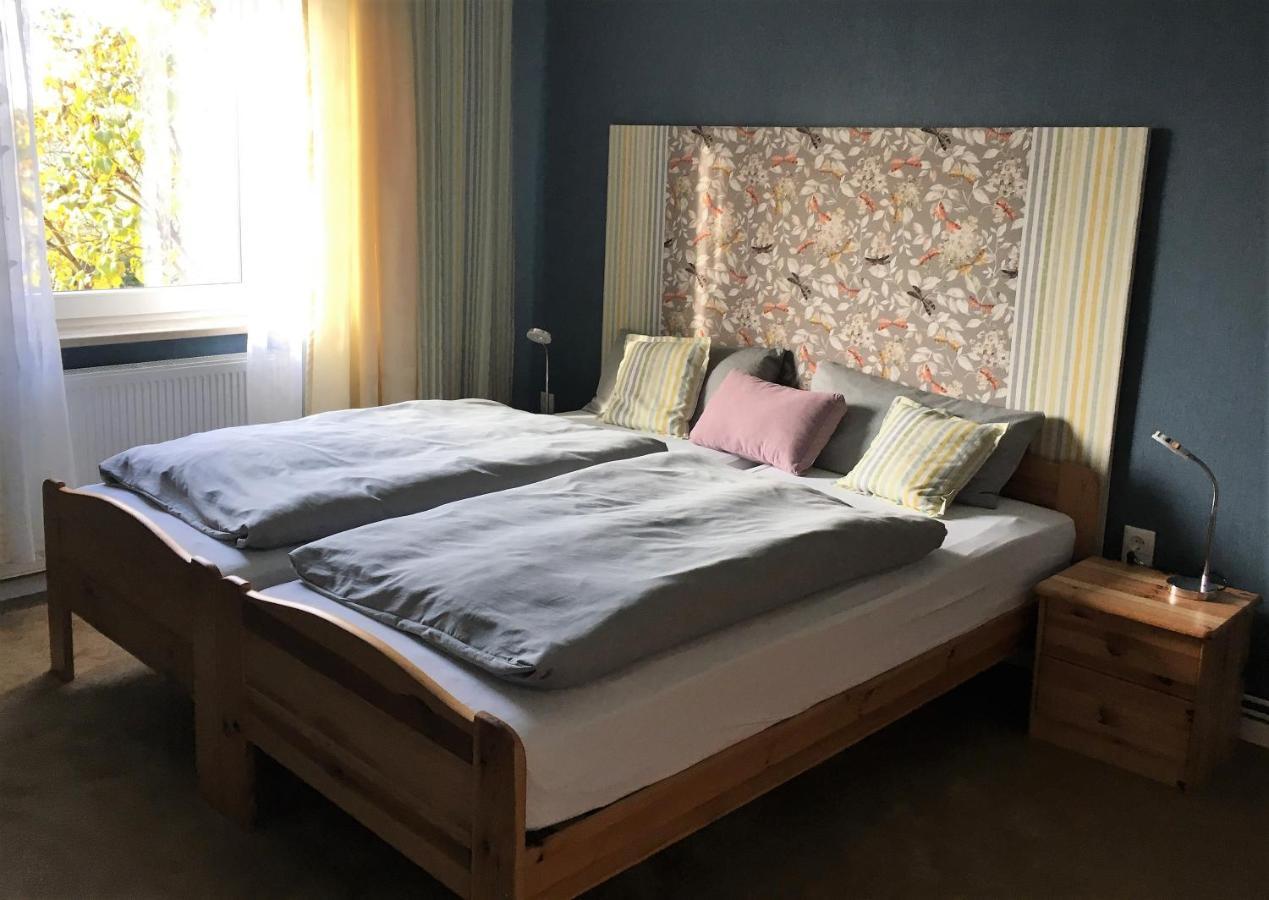 Ferienwohnung Storchenblick Zurow Exteriör bild