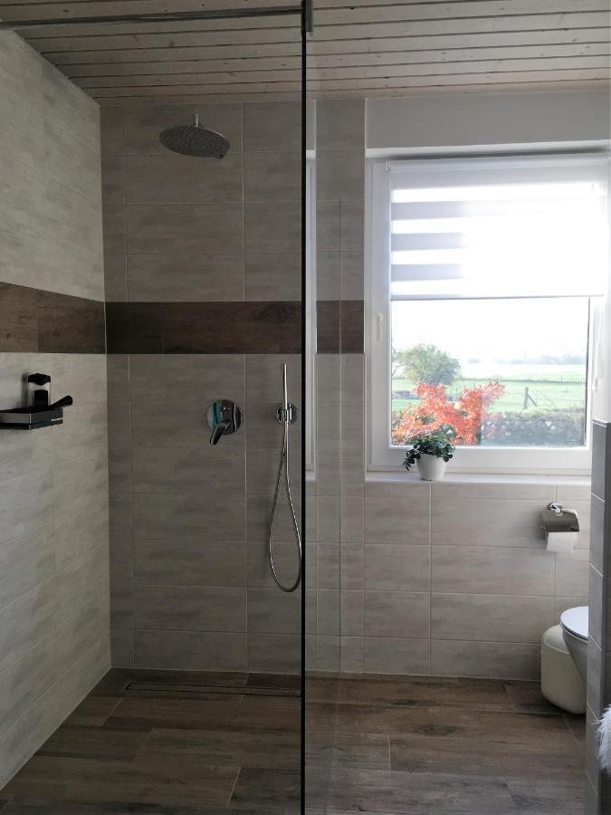 Ferienwohnung Storchenblick Zurow Exteriör bild