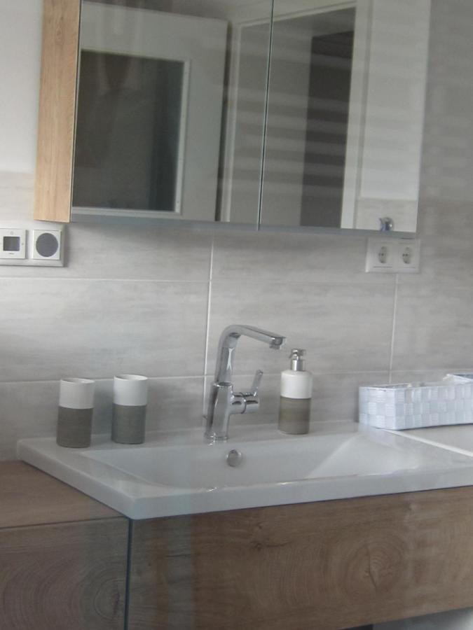 Ferienwohnung Storchenblick Zurow Exteriör bild